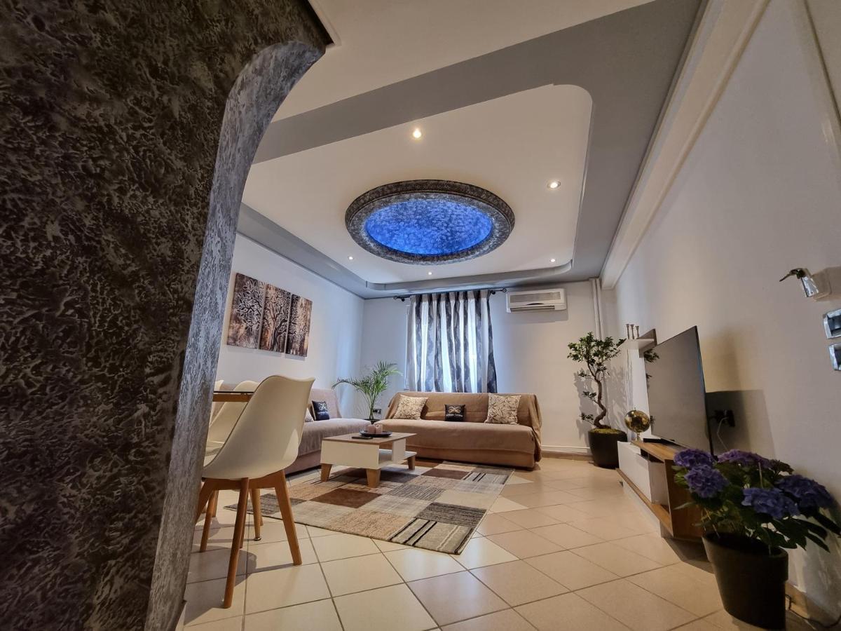 Апартаменти Arman Group Афіни Екстер'єр фото
